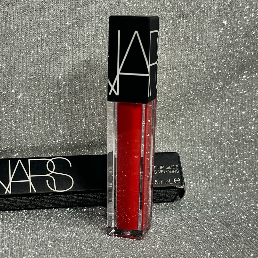 💋NARS Mineshaft Velvet Lipglide 💄